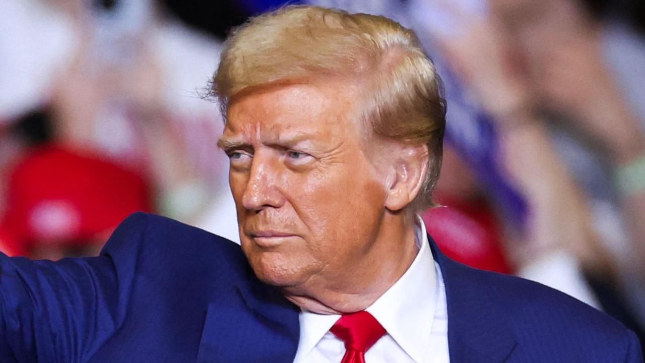 US election 2024 How Donald Trump victory is a lesson for Labor The