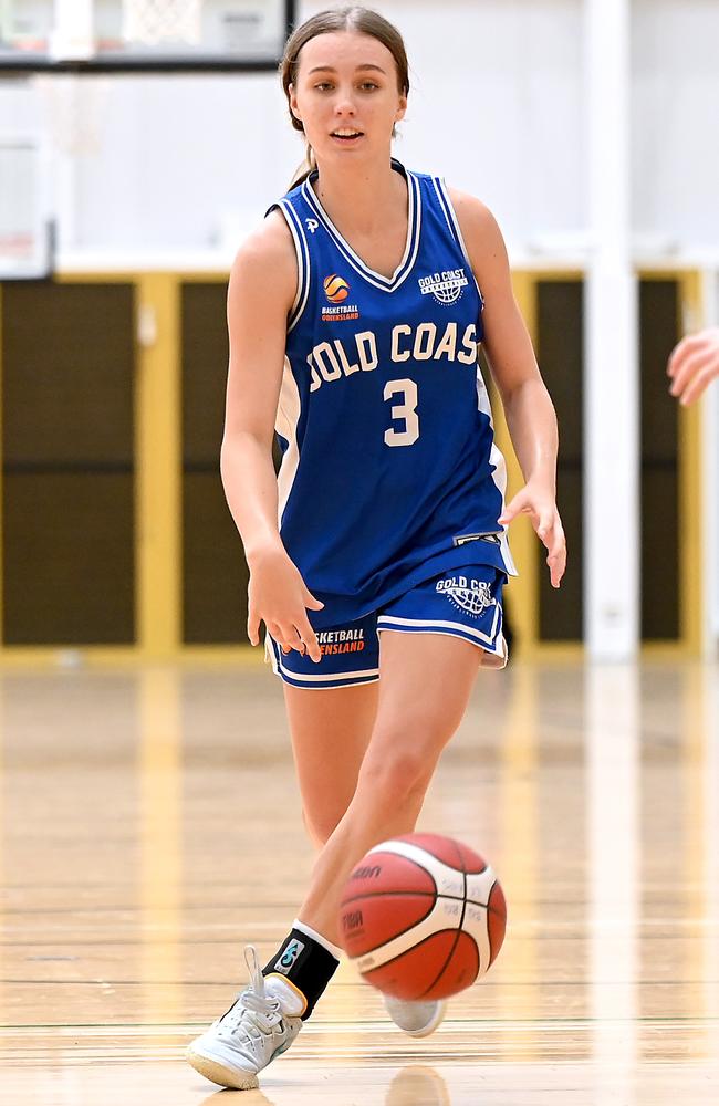 U18 Basketball Queensland State Championships in pictures The Courier