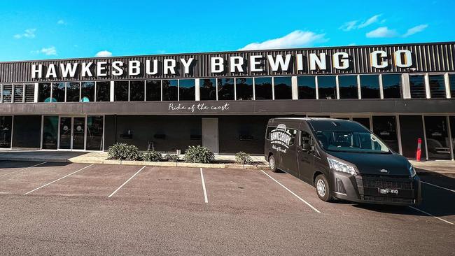 The Hawkesbury Brewing Co.