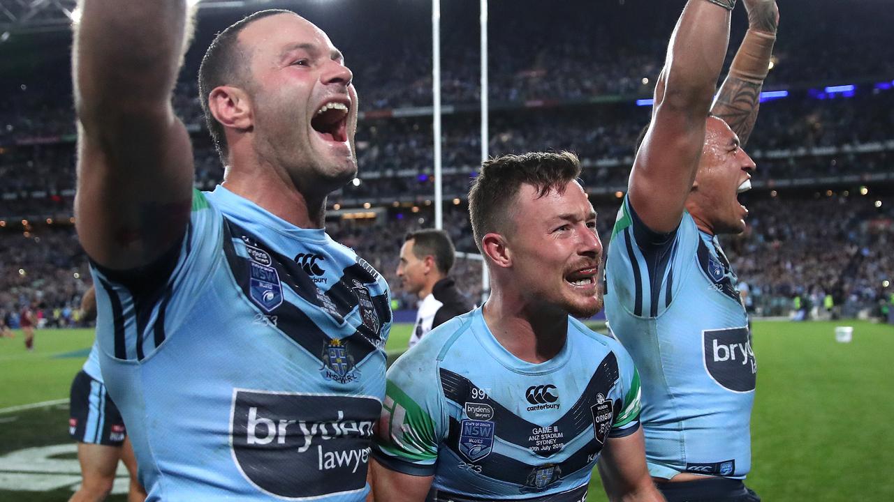 State of Origin team selector: Pick your NSW Blues squad here | Daily ...