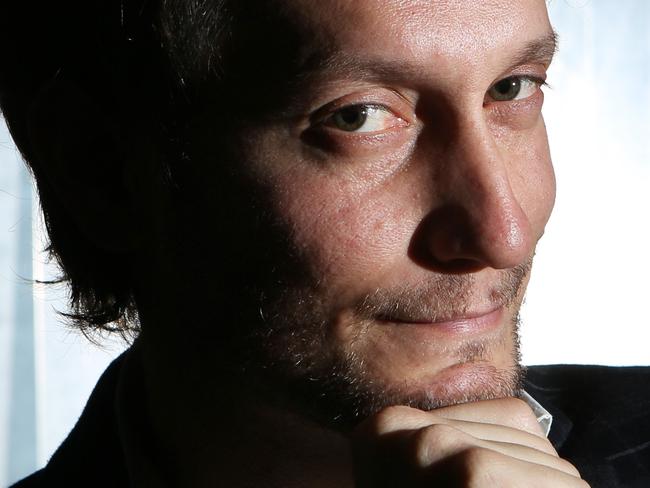 Lior Suchard, Master Mentalist, is returning for a national Australian Tour. Will you believe he can read your mind? Lior Suchard can delve into your innermost thoughts and know what you are going to say even before you do. Photo: Bob Barker.