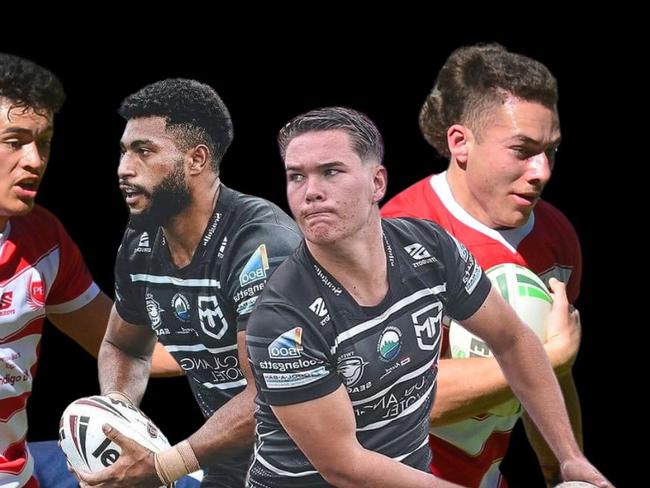 South Coast U18s rugby league roster bolstered by NRL futures