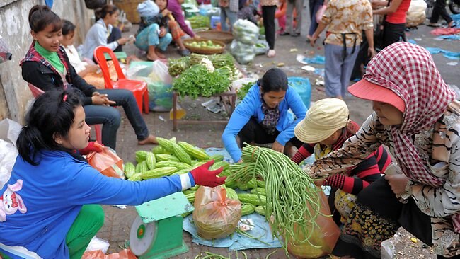 Cambodia ups age for foreign husbands | The Courier Mail