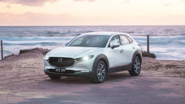 There’s a Mazda CX-30 for almost everyone.