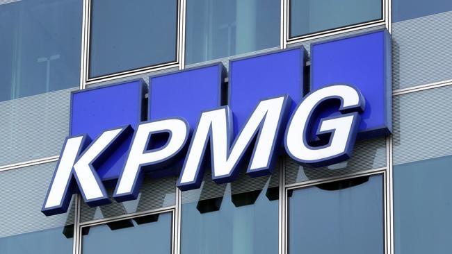 KPMG Australia to shut down in-house legal division | Sky News Australia