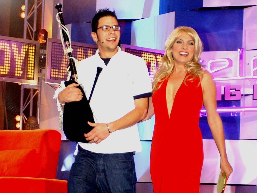 Dylan Lewis was the winner of Celebrity Big Brother.