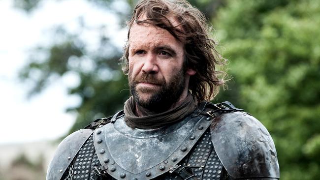 Sandor Clegane will finally kill his evil brother.