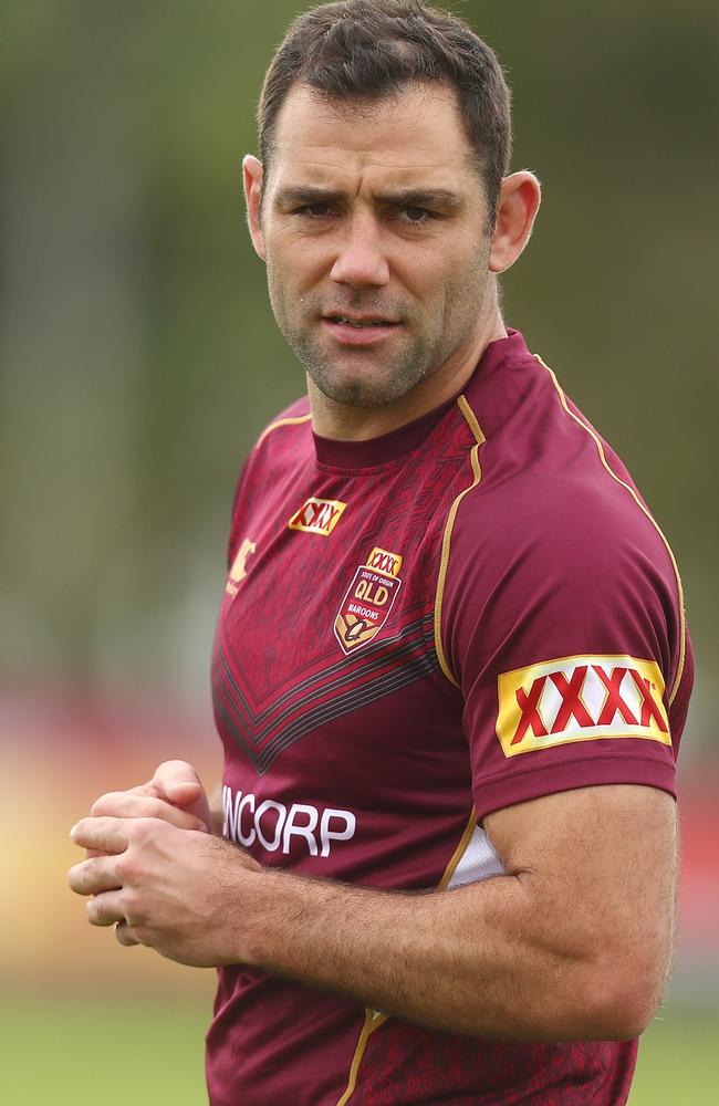 Cameron Smith will be passing on his years of experience to Gold Coast juniors (Photo by Chris Hyde/Getty Images)