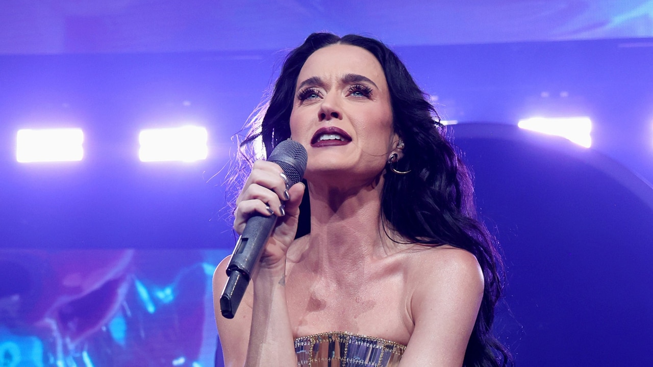 Katy Perry shares exercise tips after confessing she hates working out