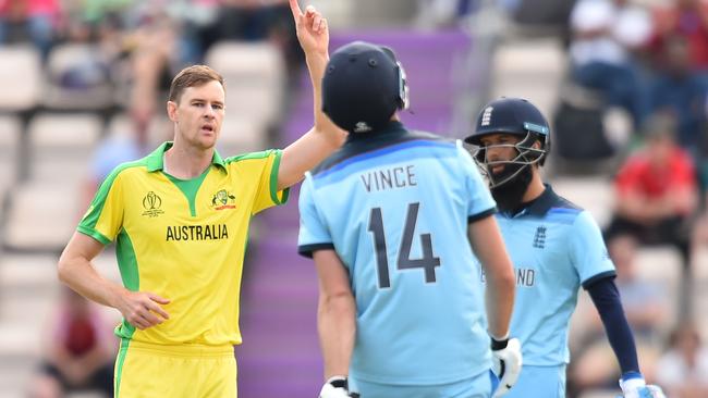 Jason Behrendorff will likely play an able understudy role to Starc.