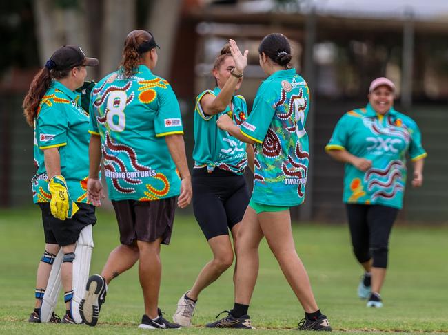 No Northern Territory side in the National Indigenous Championships? It’s just not cricket. Picture: Charlie Lowson/NT Cricket.