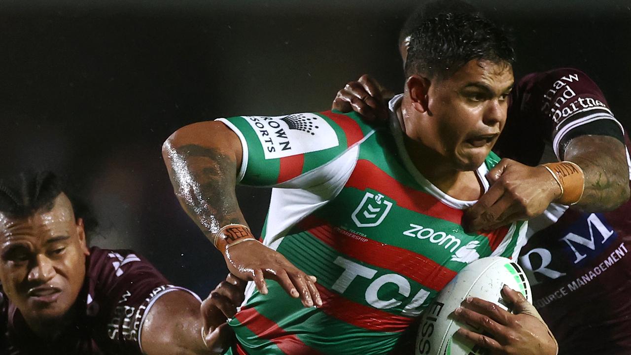 Nrl 2021 Souths Superstar Latrell Mitchell Can T Wait To Face Roosters In Round 3 Grudge Match Daily Telegraph