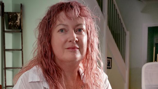 Emma Louise claims she was scammed by Ammo Mazzini. Picture: Dean Martin