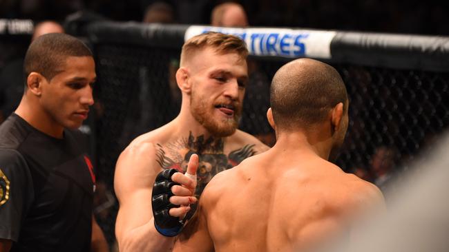 Conor McGregor's Most Insulting Comments To Jose Aldo Proves He Is The King  Of Trash Talk - SPORTbible