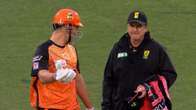 Melbourne Renegades Vs Perth Scorchers Game Abandoned Due To Unsafe ...