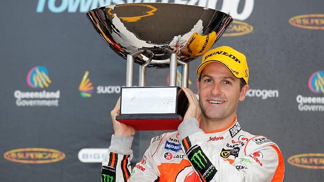 Jamie Whincup