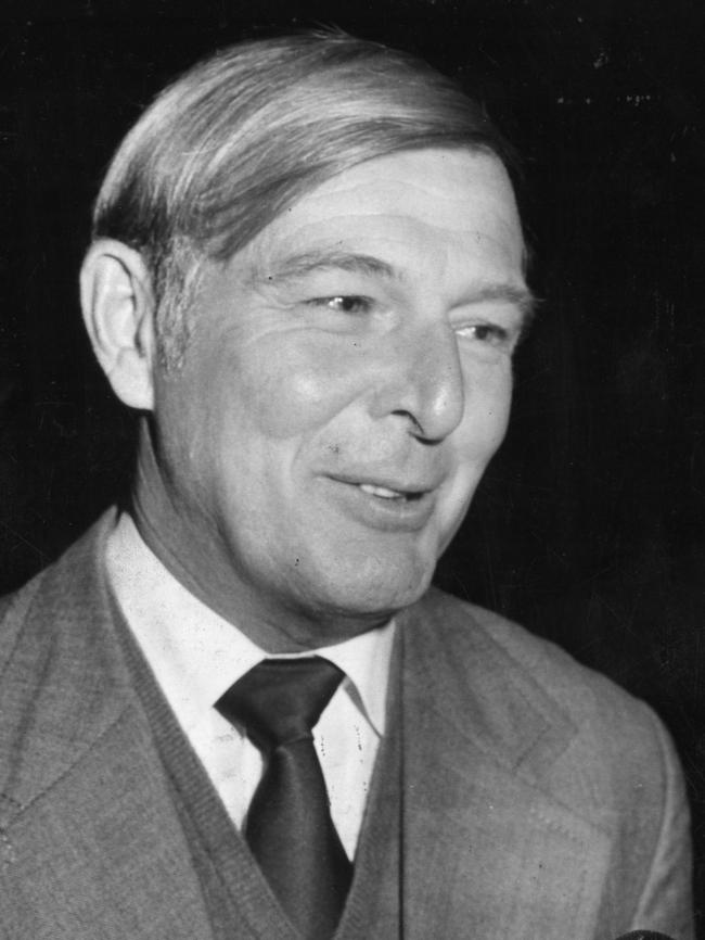 Federal National Party leader 1971-84 and deputy prime minister much of that time, Doug Anthony was a great defender of rural Australia.