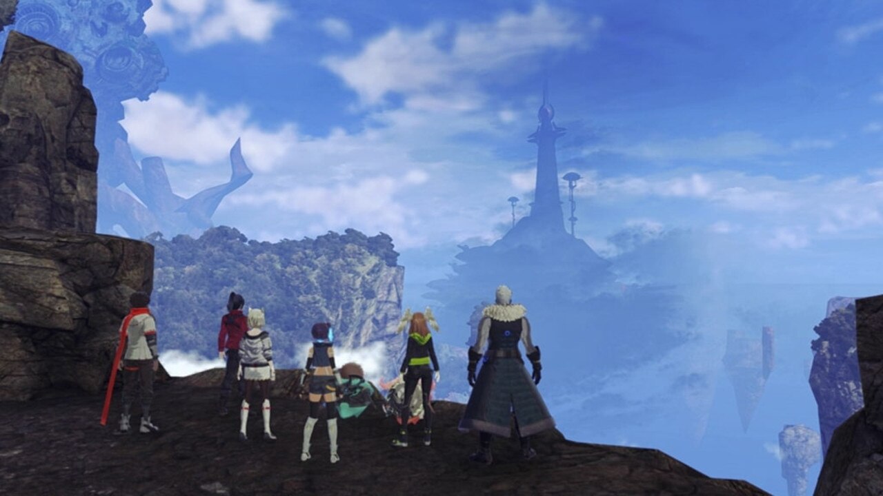 Xenoblade Chronicles 3. Picture: Nintendo