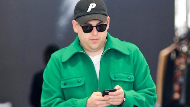 War Dogs actor Jonah Hill shows off dramatic weight loss | news.com.au