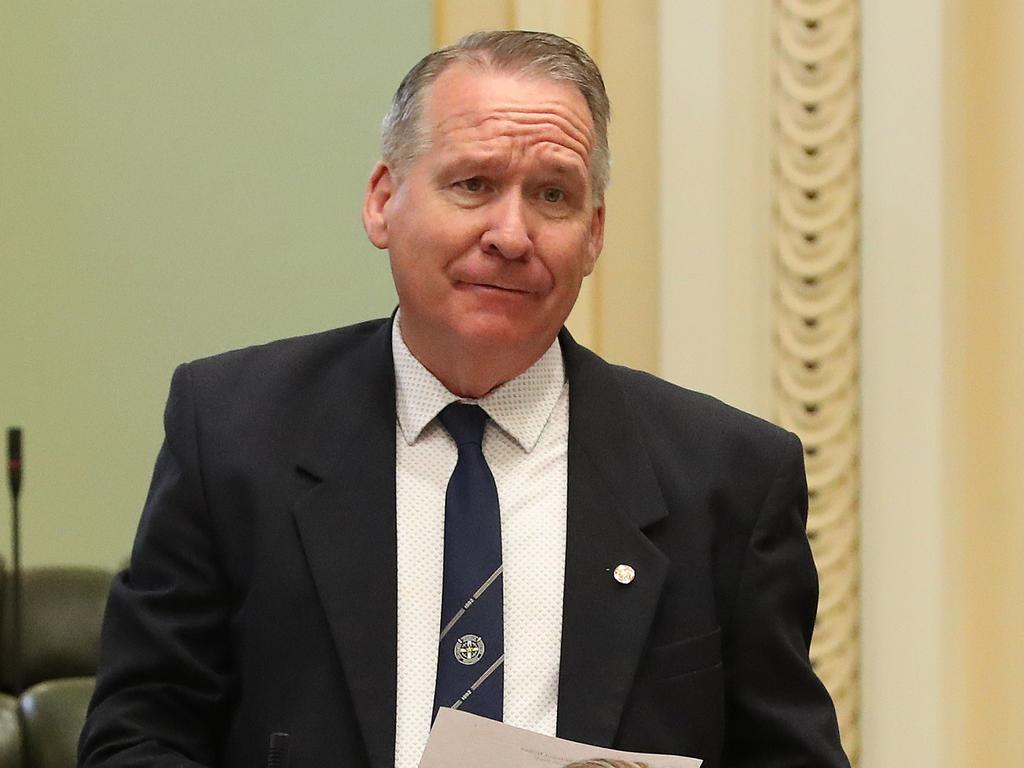‘Coercive control’ Labor MP’s future under threat