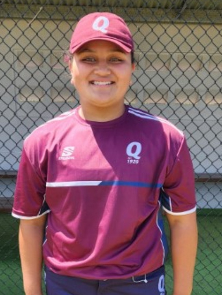 The next generation of softballers coming through Queensland looks ...