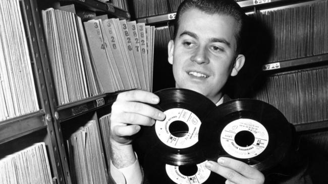 American Bandstand Launched 60 Years Ago Today The Courier Mail