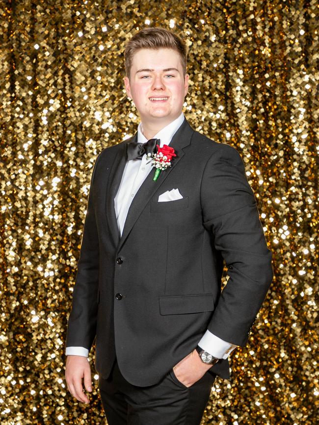 The Springfield Anglican College 2023 year 12 formal.