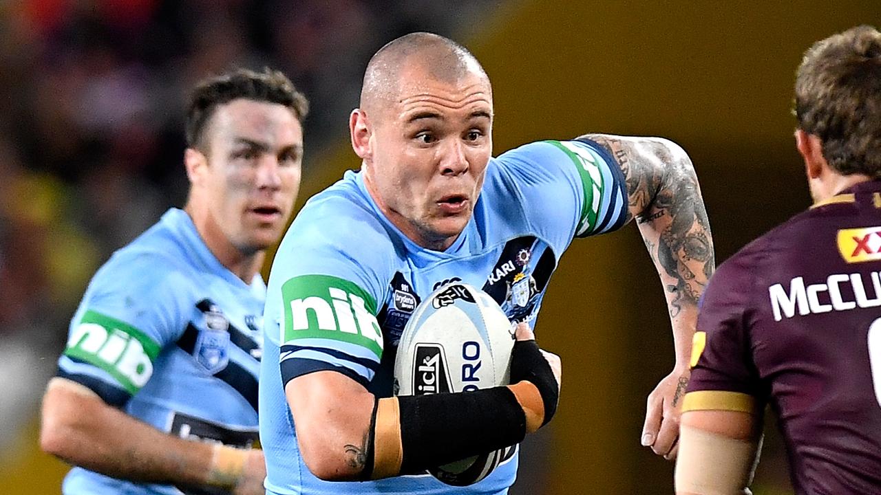 David Klemmer has been told he won’t be picked unless Tariq Sims is suspended.