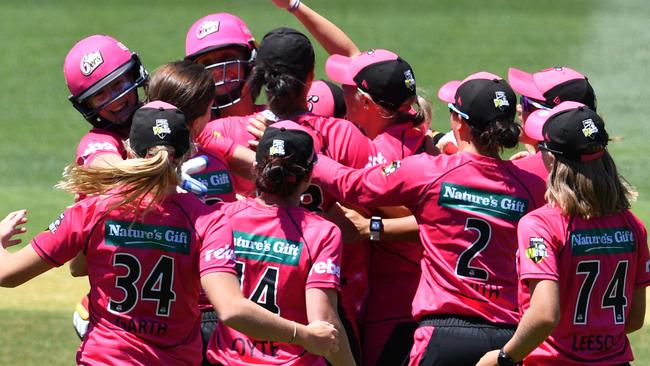 WBBL Final Result: Sydney Sixers Defeat Perth Scorchers, Ellyse Perry ...