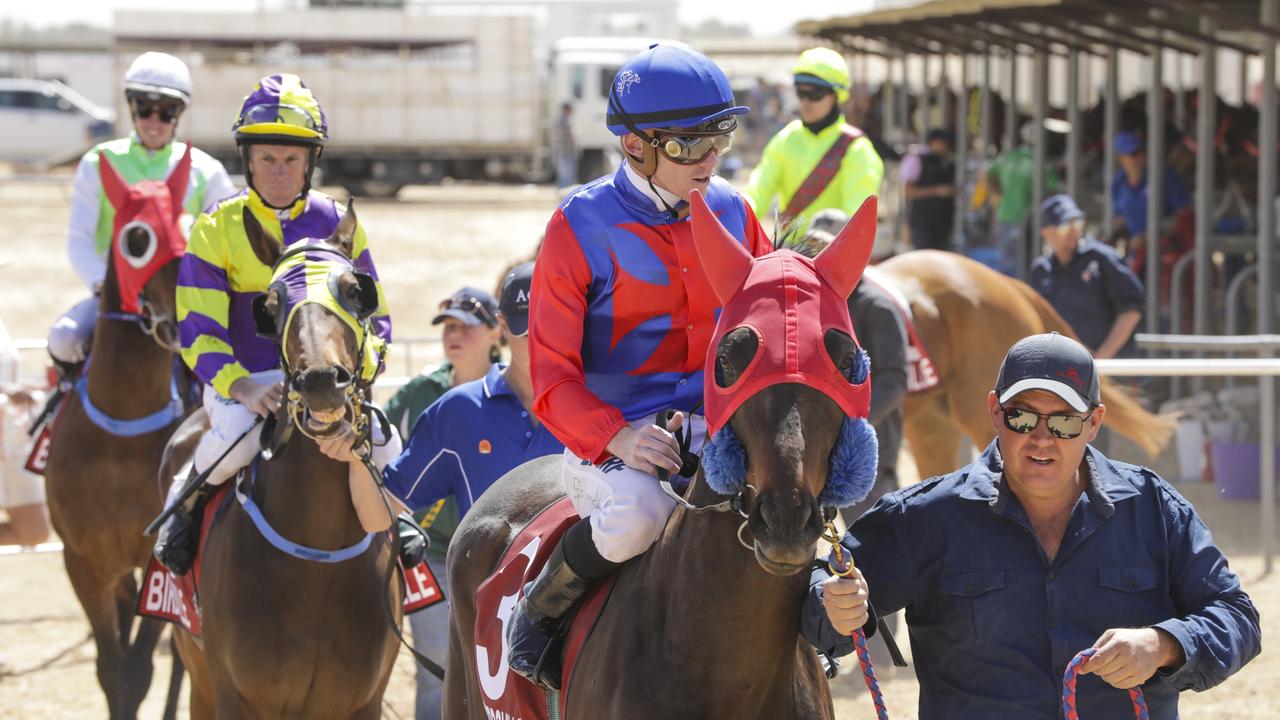 Birdsville Races is one of the racing events of the year. Picture: Salty Dingo