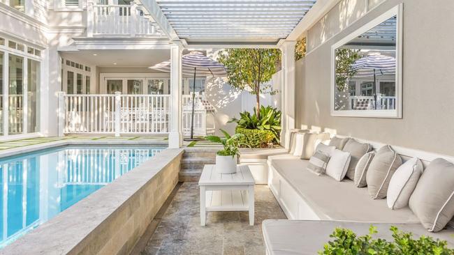 48 Bay View Tce at Mosman Park is on the market.