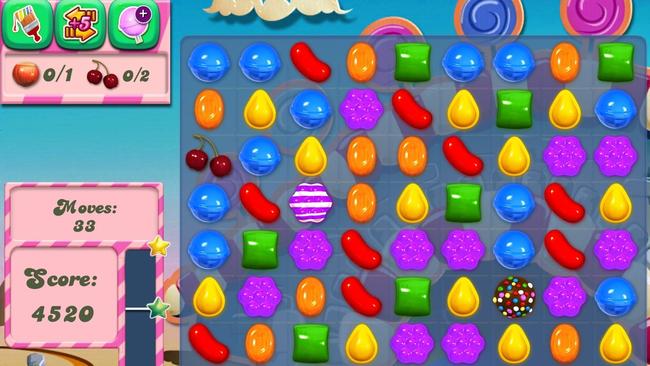 Mushroom farm fraudster Allison Simmons spent almost `$200K of her ill-gotten gains on the mobile app Candy Crush