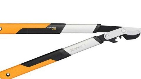 Fiskars’ large PowerGear X Bypass. Supplied