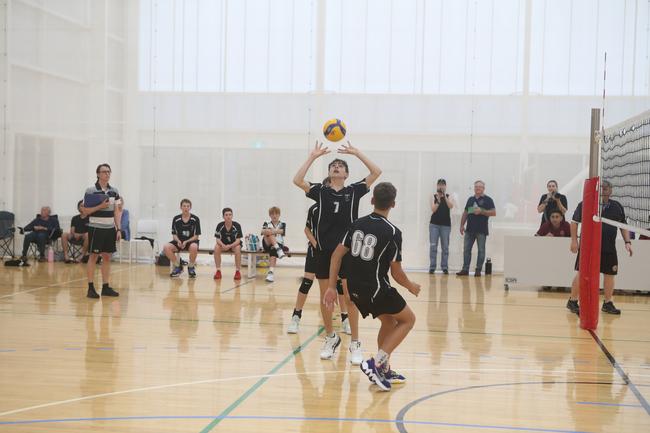 See the Gallery: Volleyball Queensland Junior Schools Cup finals day ...