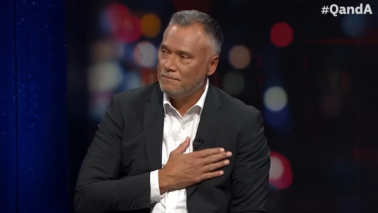 NSW: Charges over alleged Stan Grant threats | news.com.au — Australia ...