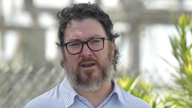 Nationals MP George Christensen. Picture: Matt Taylor