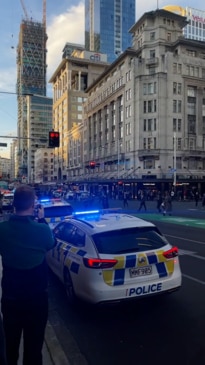 New Zealand shooting: multiple fatalities