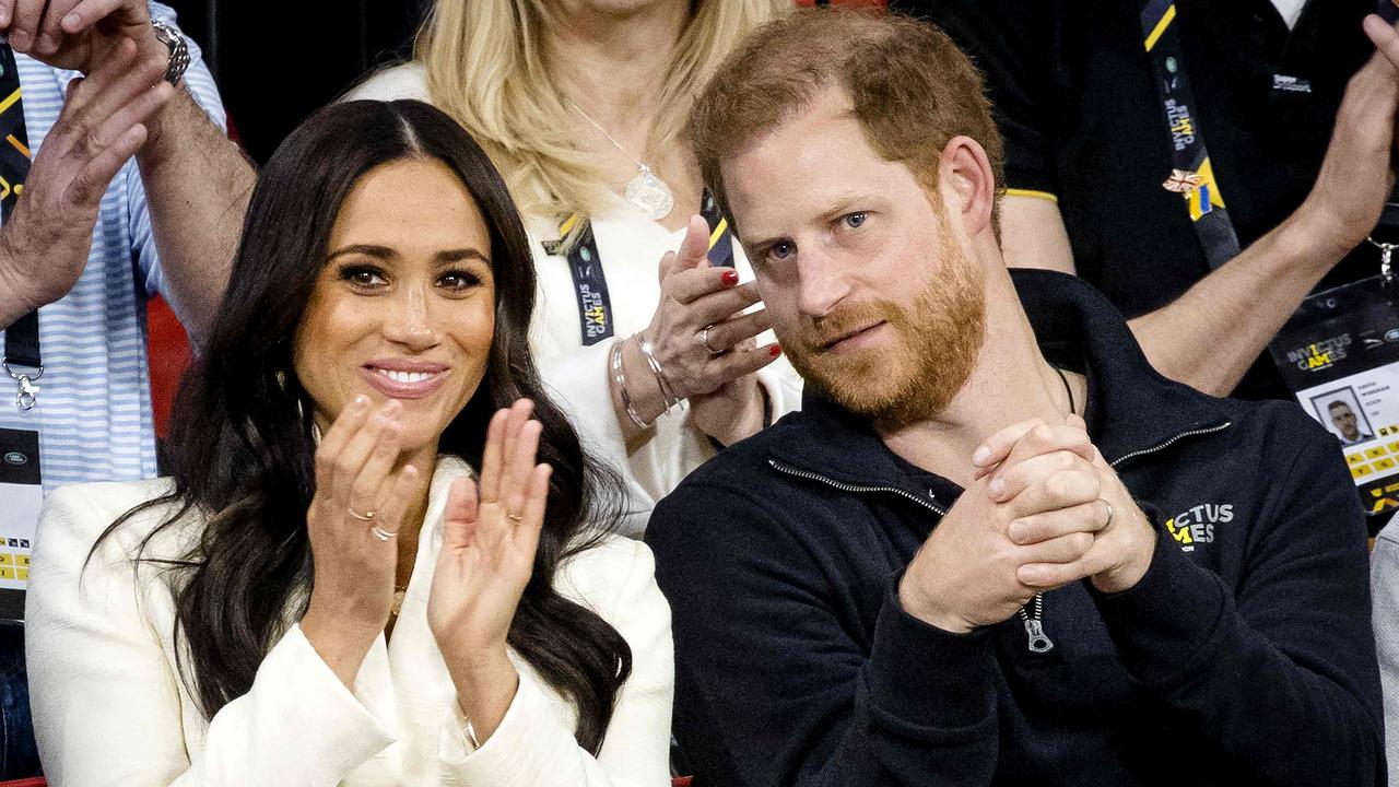 Palace aides are reportedly worried Meghan and Harry’s Netflix crew will try to film the Queen’s celebrations.