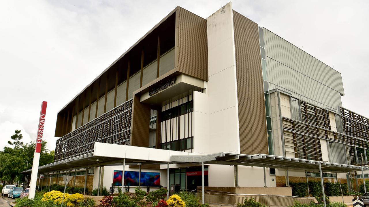 Townsville Hospital and Health Service confirms industrial action