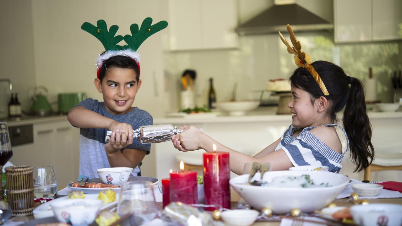 How do you get through the holiday season while supporting your partner? Picture: iStock