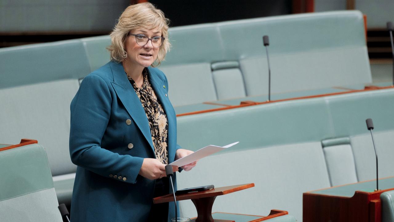 The Liberals have been desperate to reclaim Warringah since the prized former blue-ribbon seat was snatched by teal independent Zali Steggall. Picture: NCA NewsWire/David Beach