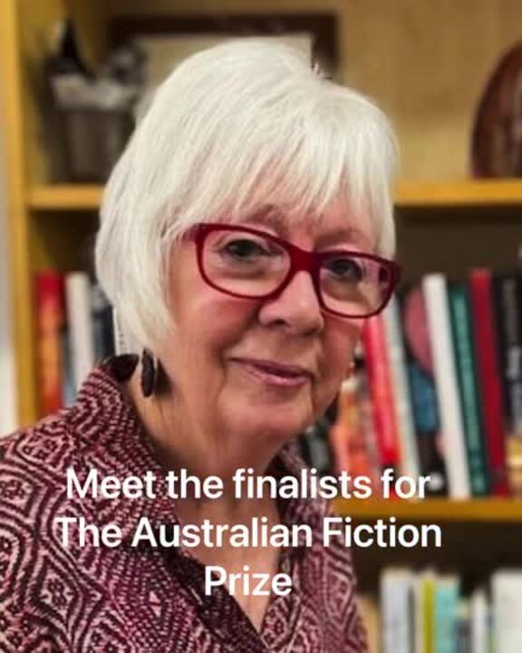 Meet The Finalists For The Australian Fiction Prize