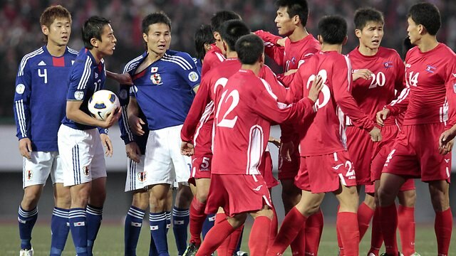 Japan, South Korea defeats end World Cup dreams for Asian teams