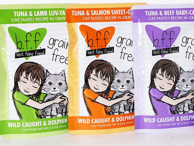 Best Feline Friend cat food recall in Australia Cats getting very