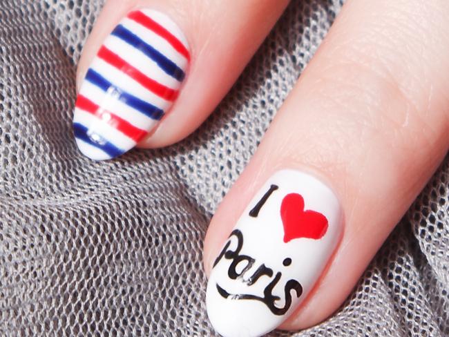 Paris France Manicure. Picture: Shutterstock