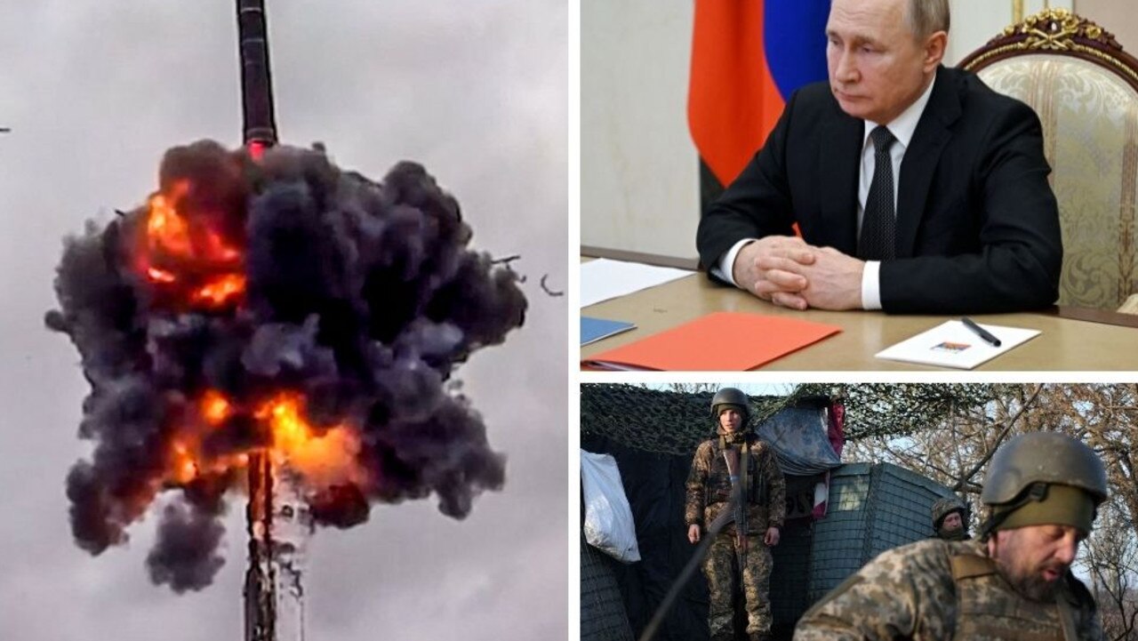 Mises à jour en direct Russie-Ukraine: Vladimir Poutine ordonne aux troupes d’envahir