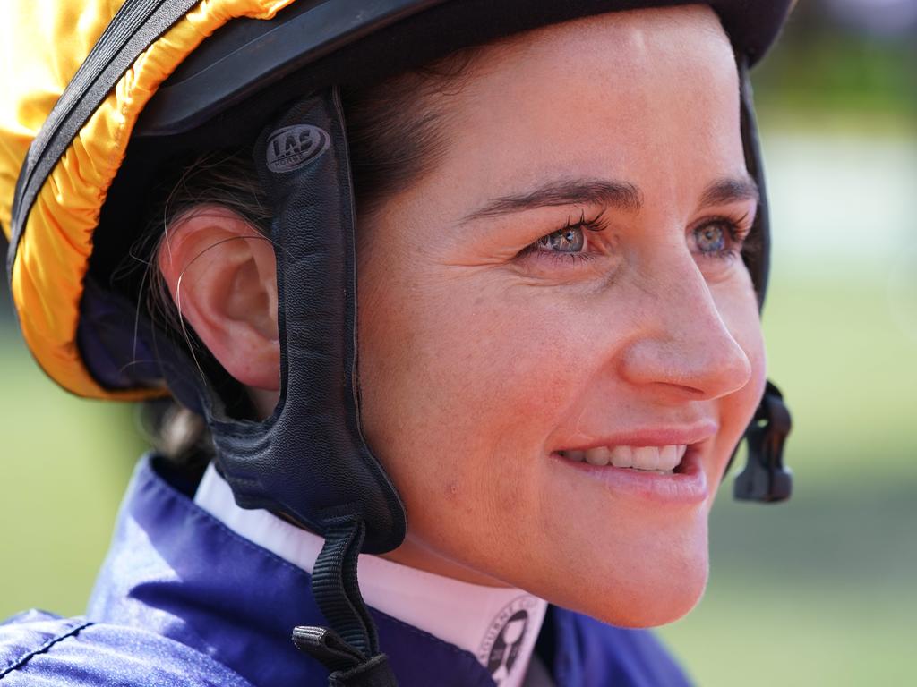 Payne at Flemington in 2019. Picture: Michael Dodge.