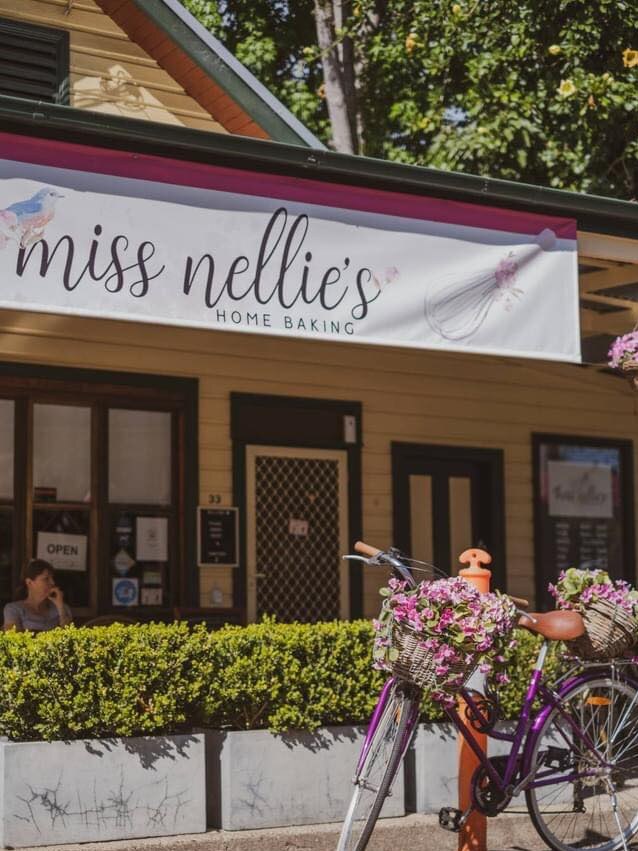 Miss Nellie’s Cafe at Kendall does traditional home-style treats