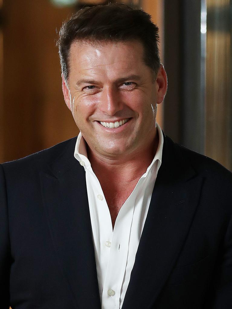 Gossip Queen: Karl Stefanovic Making A TV Comeback | Herald Sun