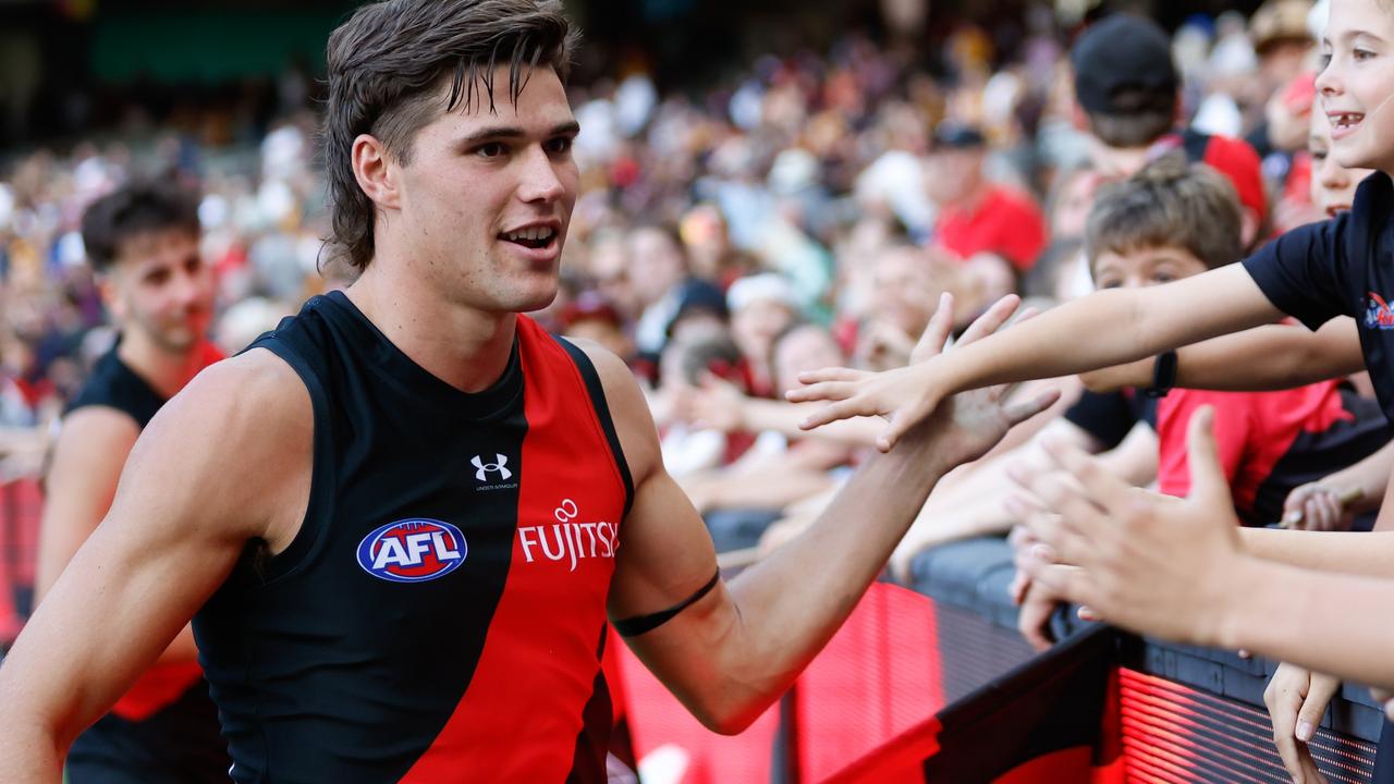 AFL: Former rookie Sam Durham signs four-year deal with Essendon | The ...